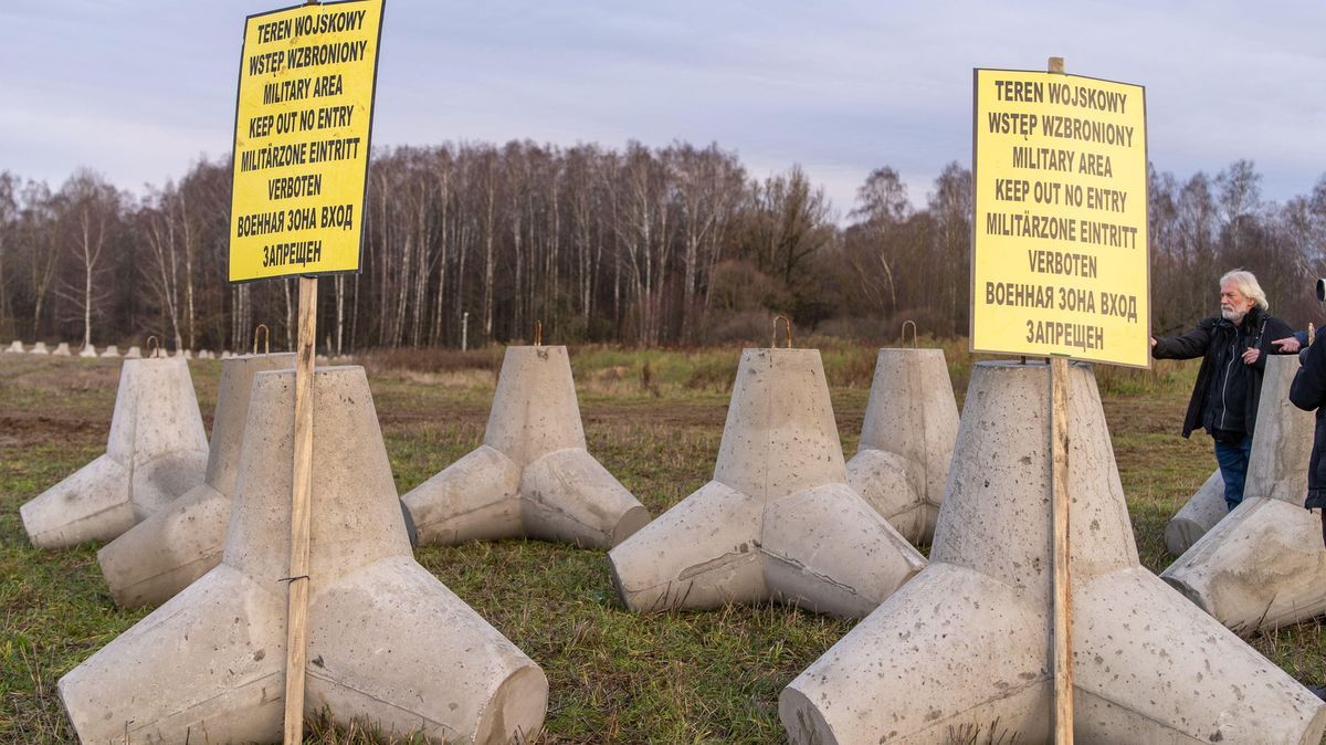 Polsko začne opět vyrábět protipěchotní miny